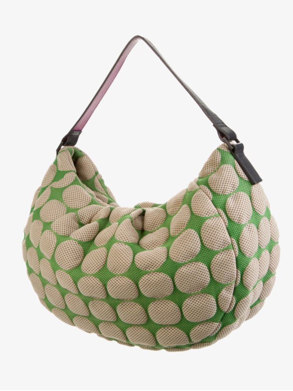 Pleats Please Issey Miyake Hobo Bag - Picture 3 of 8